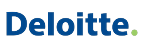 デロイト Logo