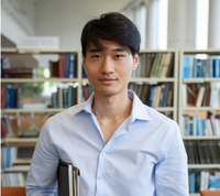 東京大学 Hさん Photo